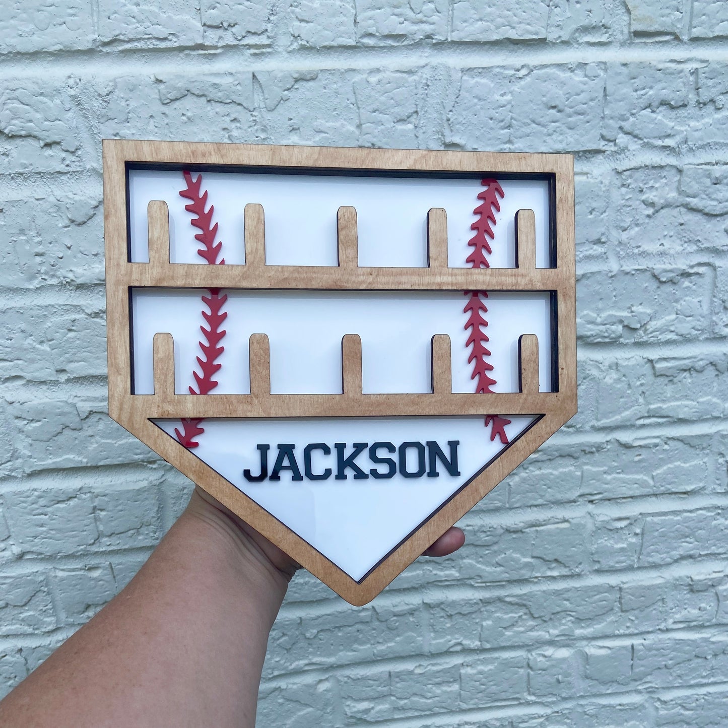 Baseball/Softball Ring Holders