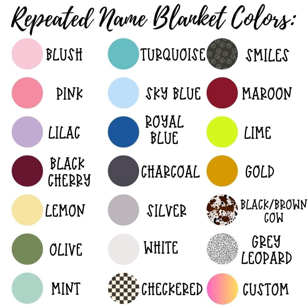 Monogram Beach Towels