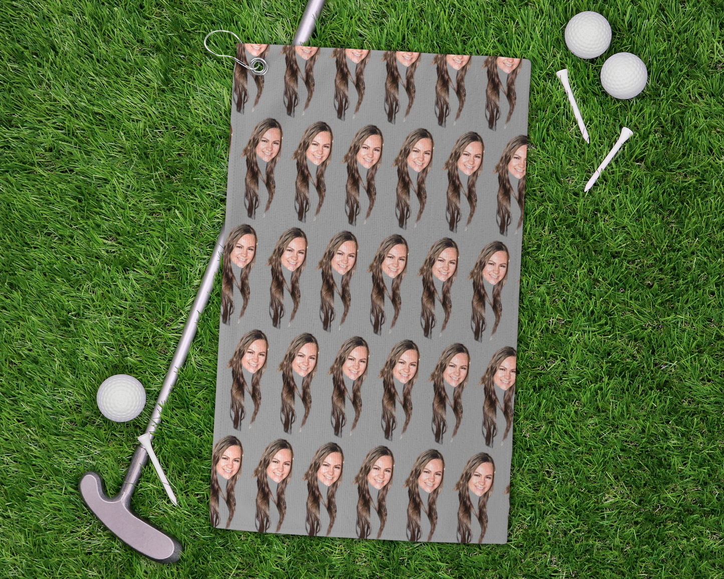 Custom Fishing, Golf, etc. Towels