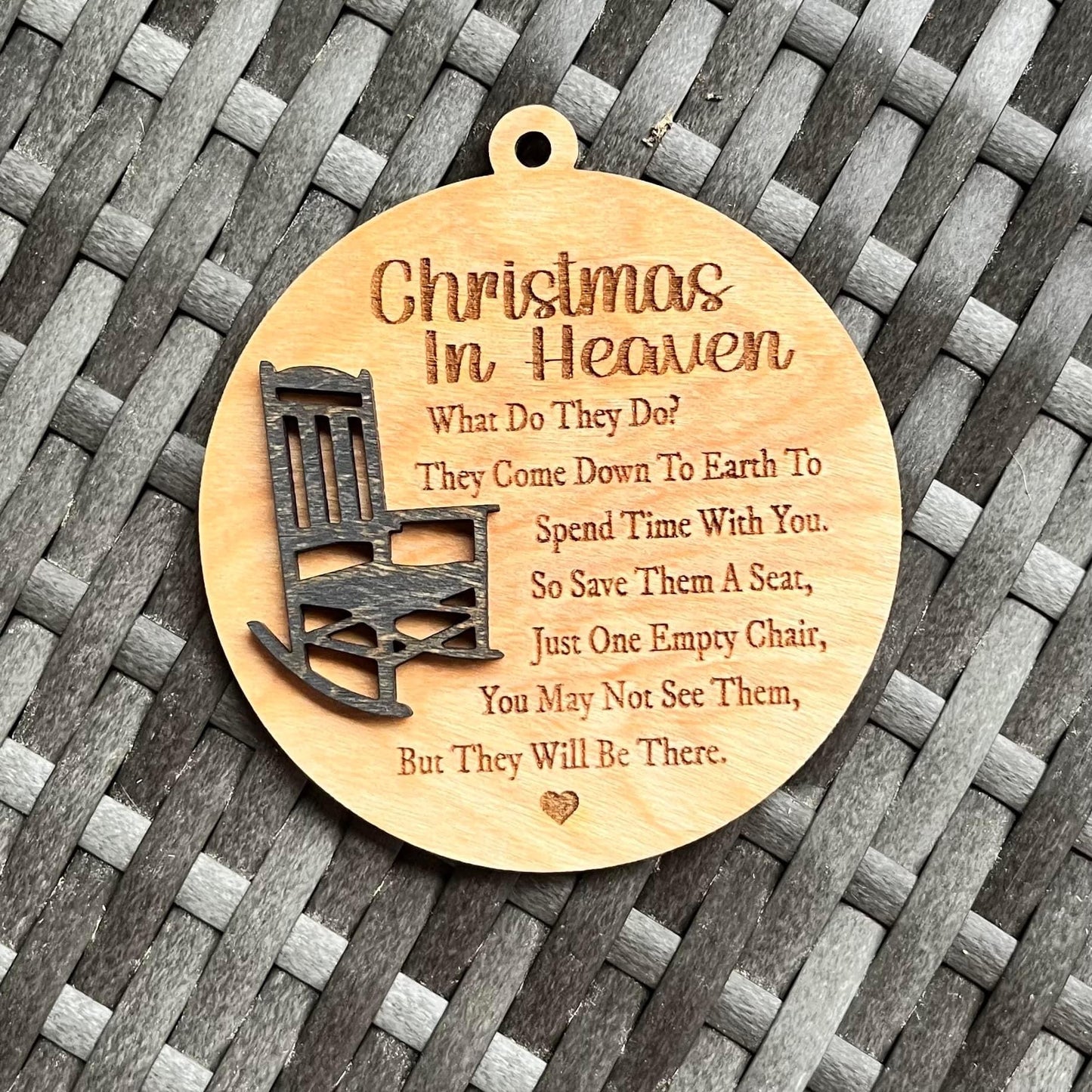Christmas in Heaven - Preorder