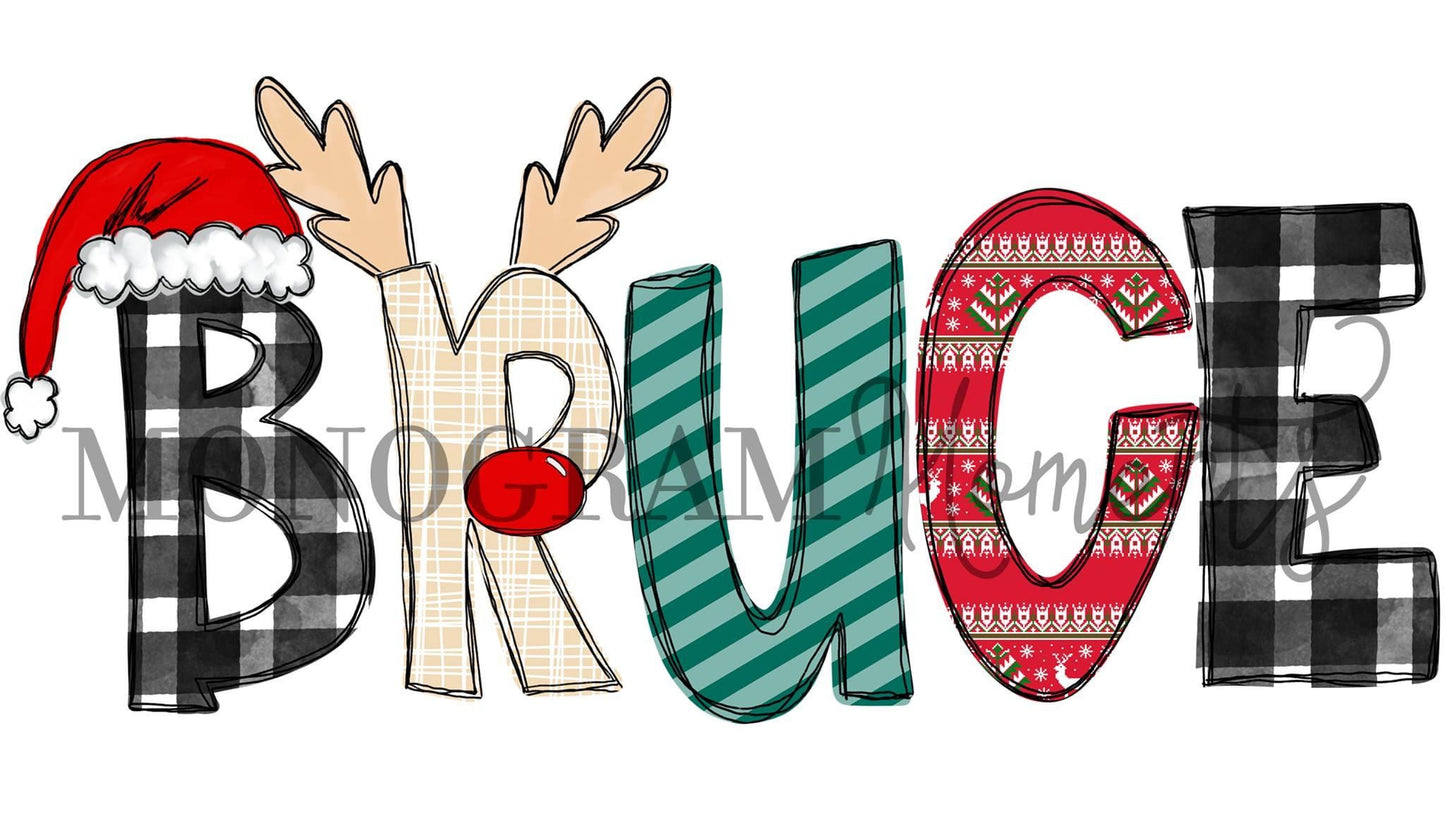 Christmas Alpha Kids - Preorder