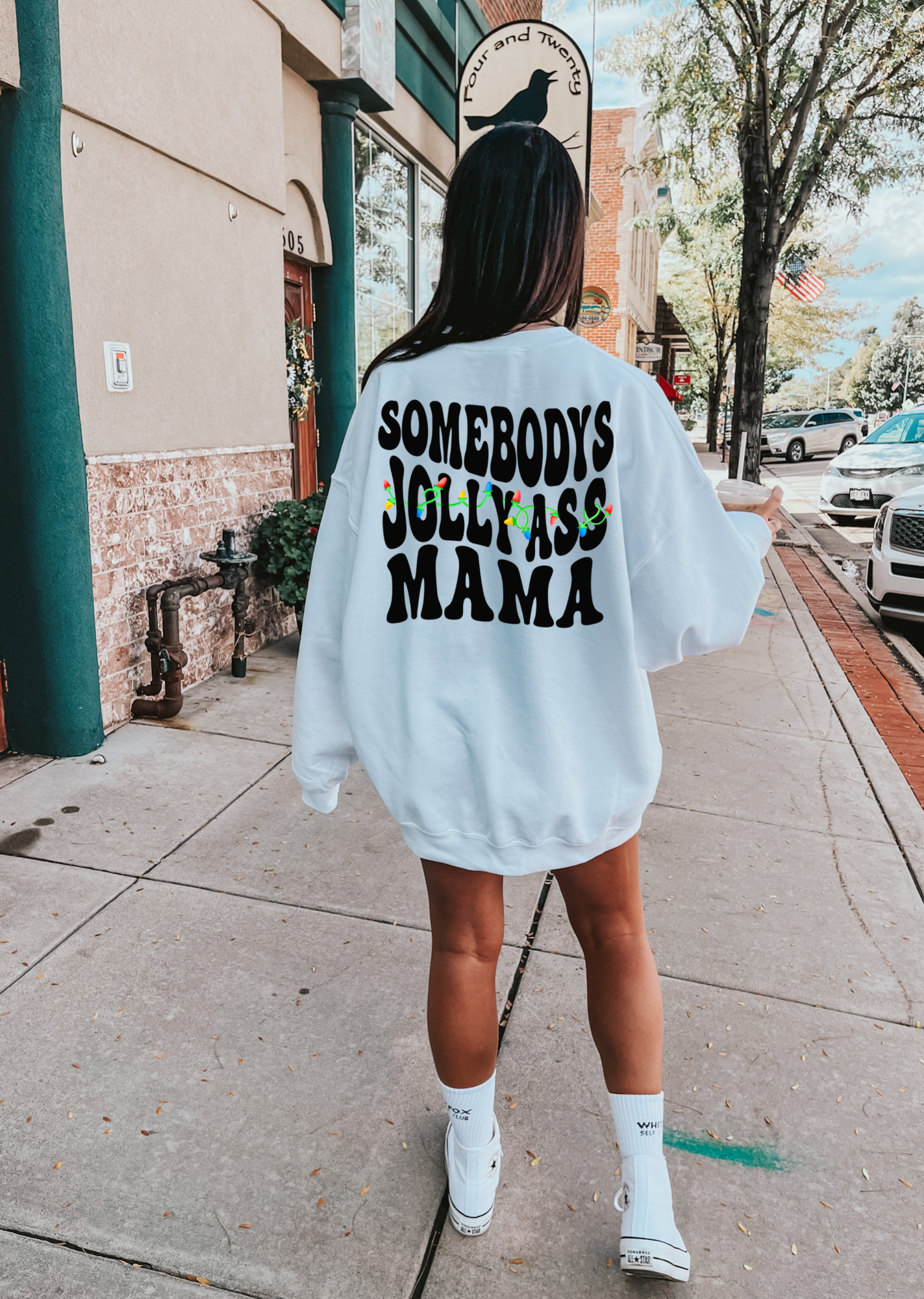 Somebody’s Jolly Mama