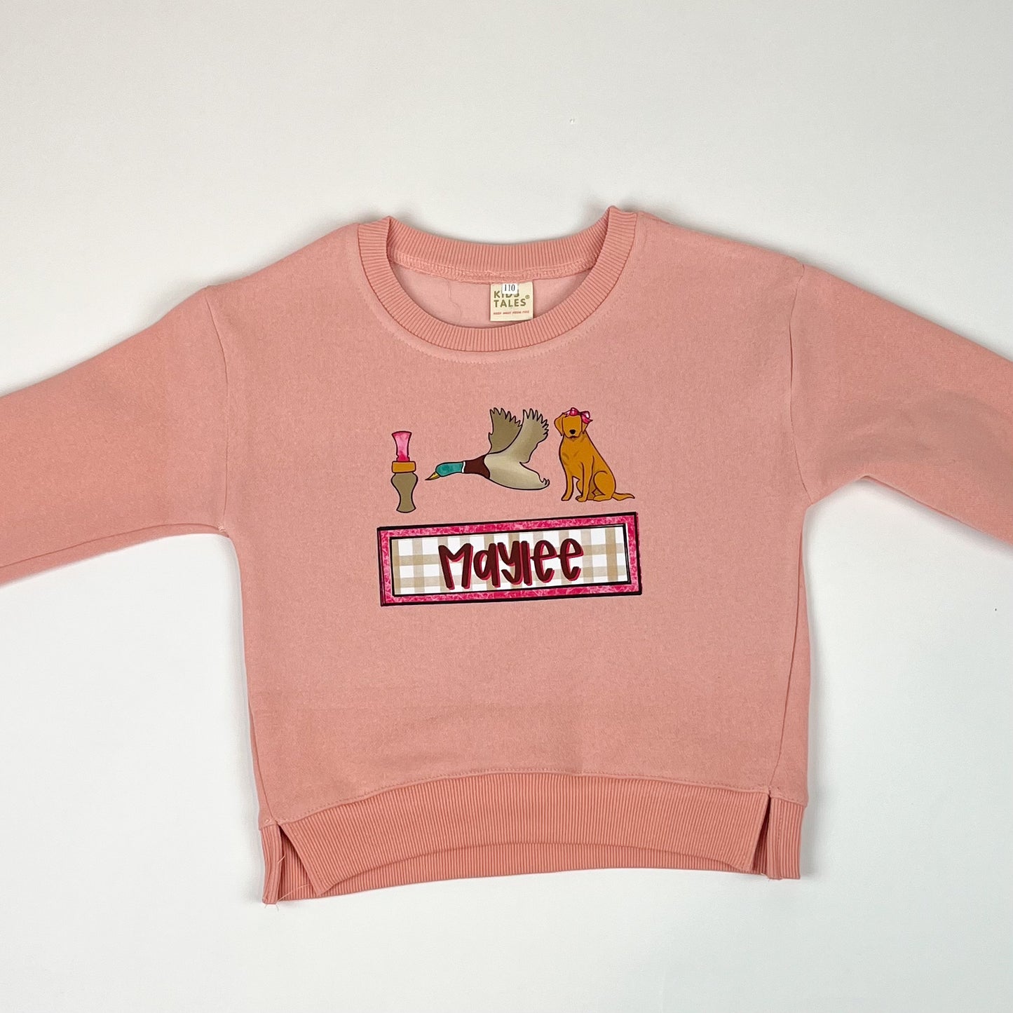 Outdoor Bubble/Sweatshirts