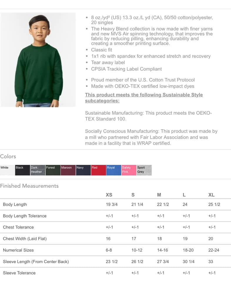 Floral School Spirit