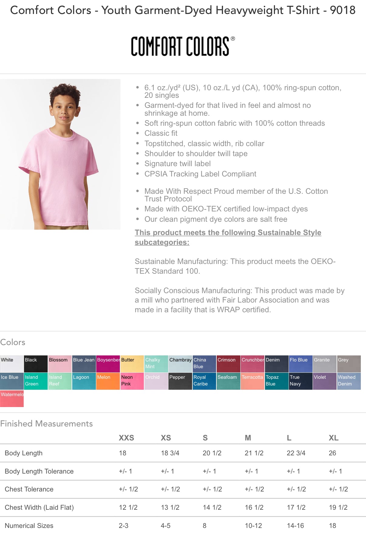 Floral School Spirit