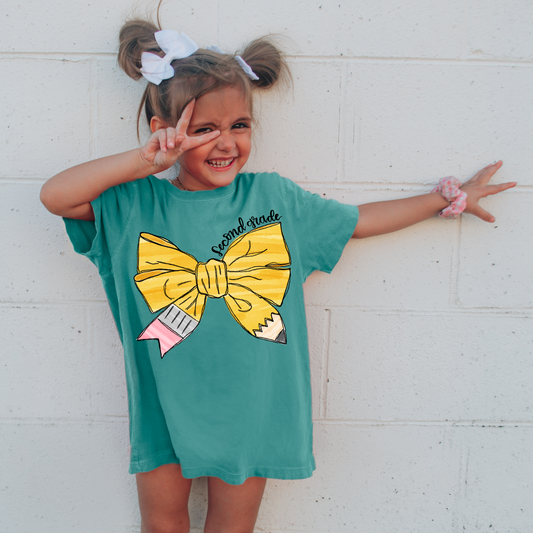 Back to School Bows