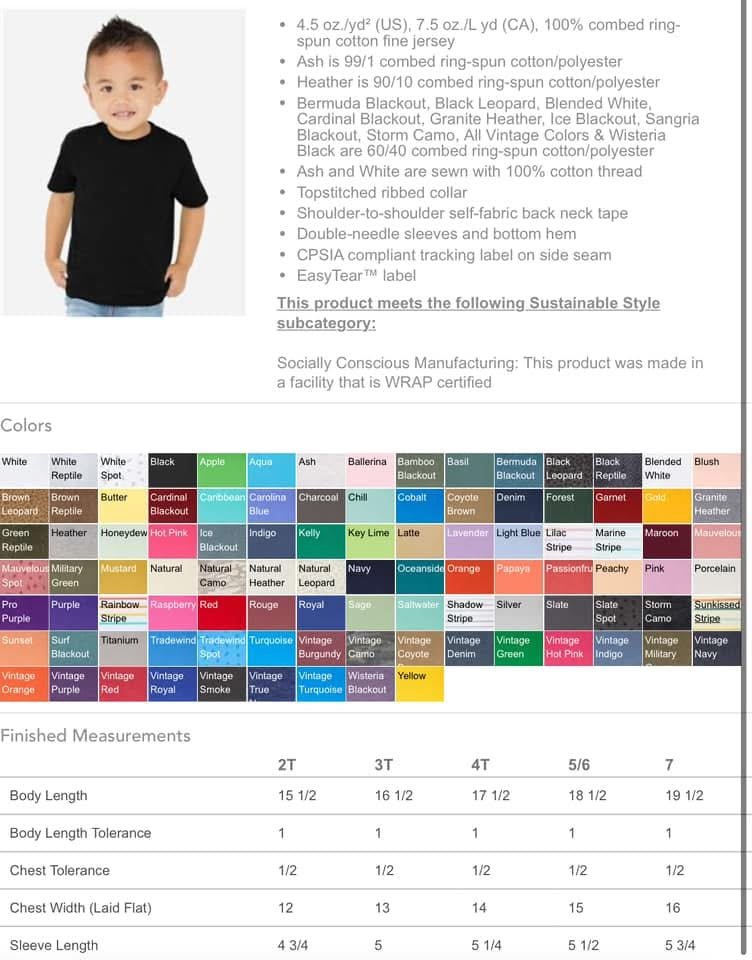 Floral School Spirit