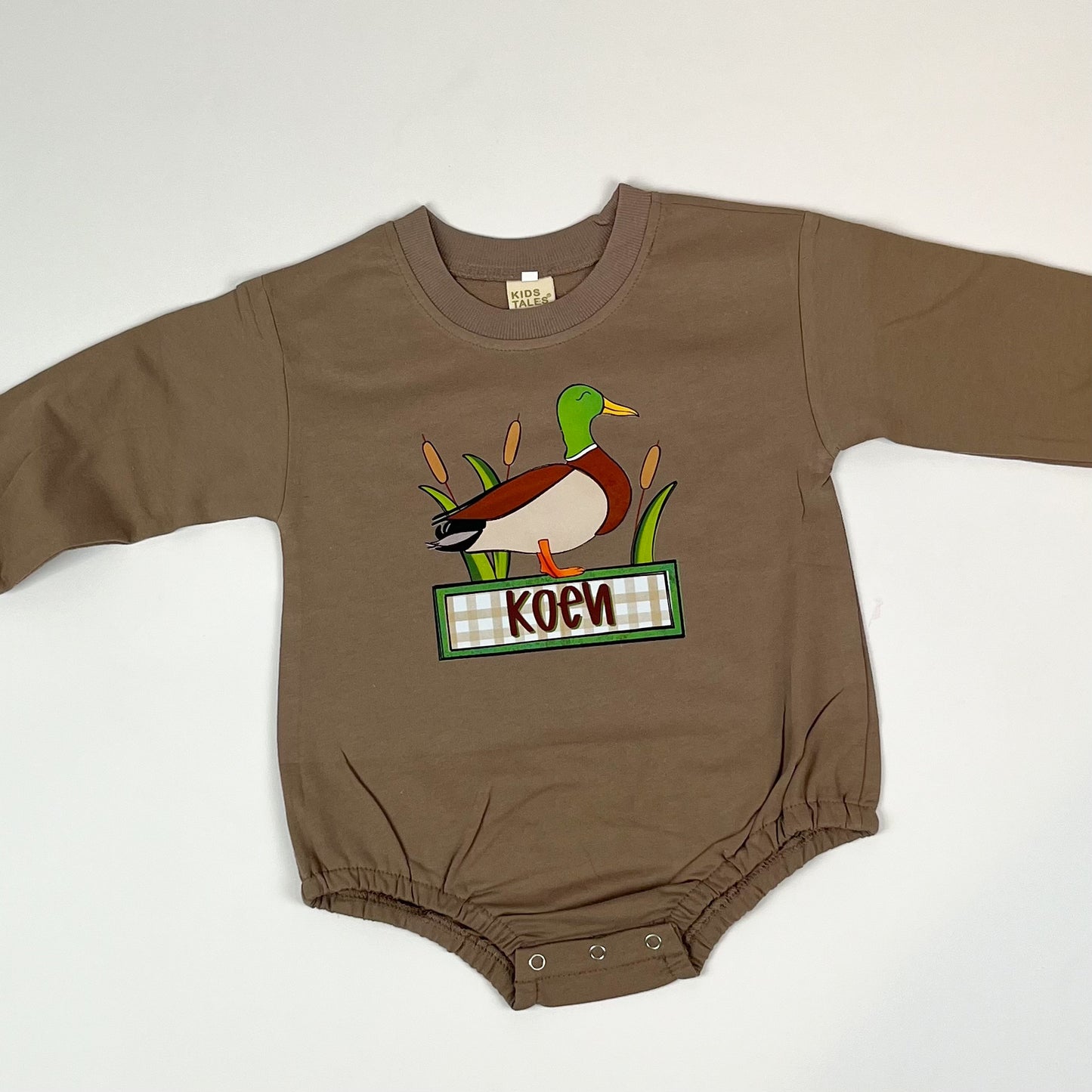 Outdoor Bubble/Sweatshirts