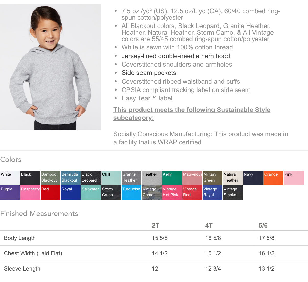 Floral School Spirit