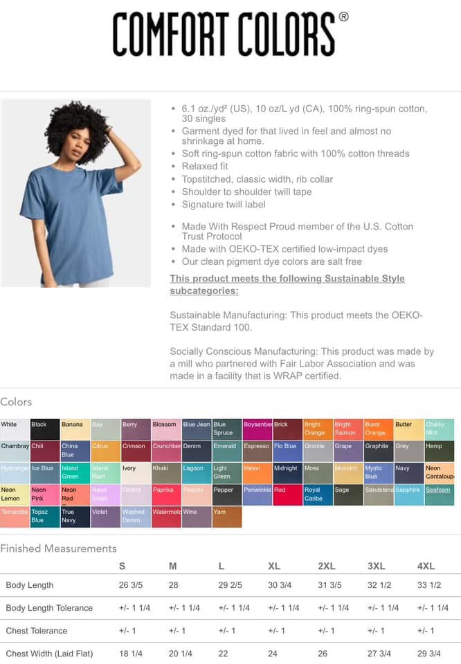 Floral School Spirit