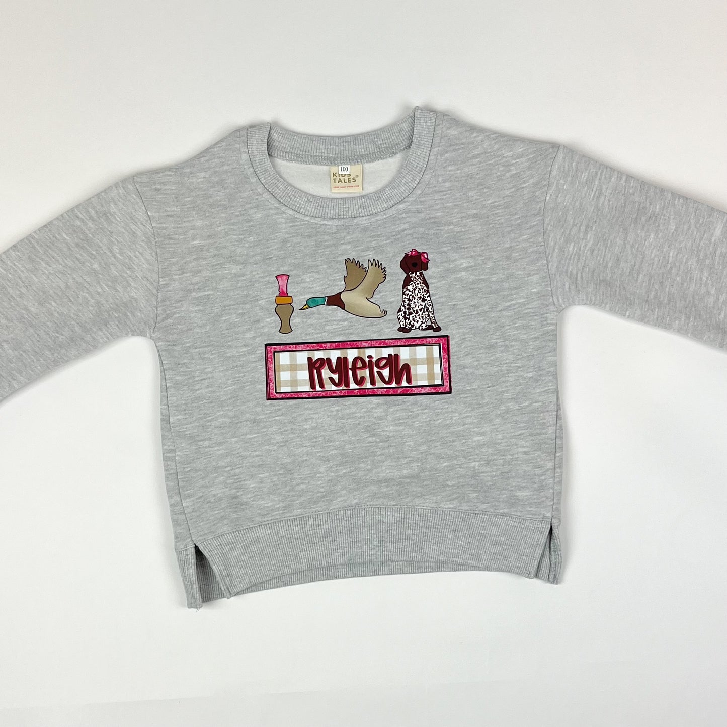 Outdoor Bubble/Sweatshirts