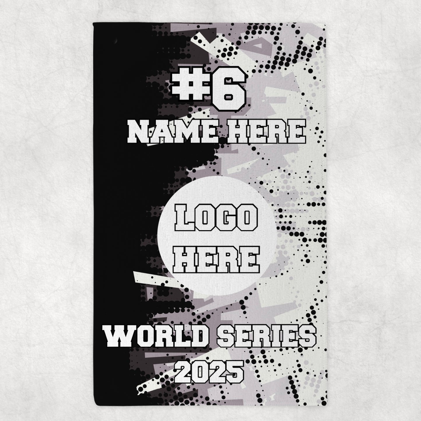 Team Trading Pin Towels