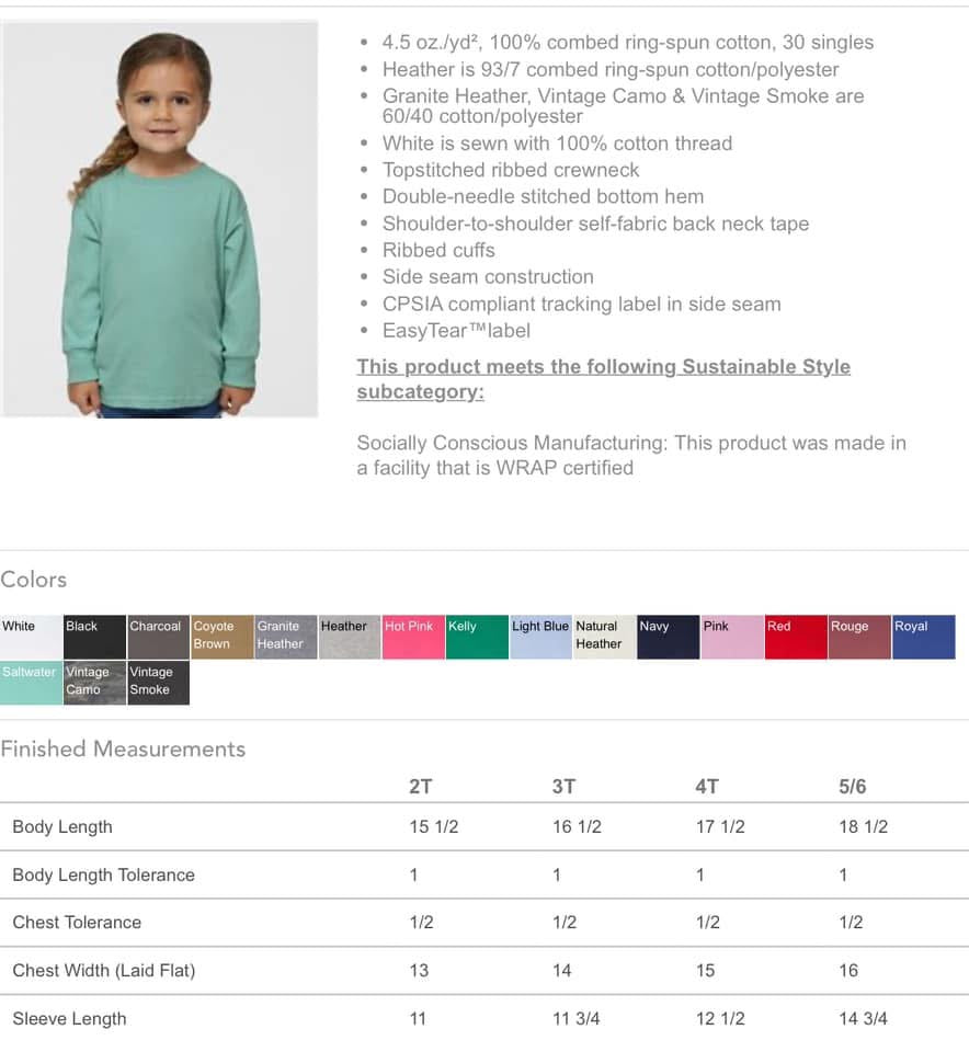 Floral School Spirit