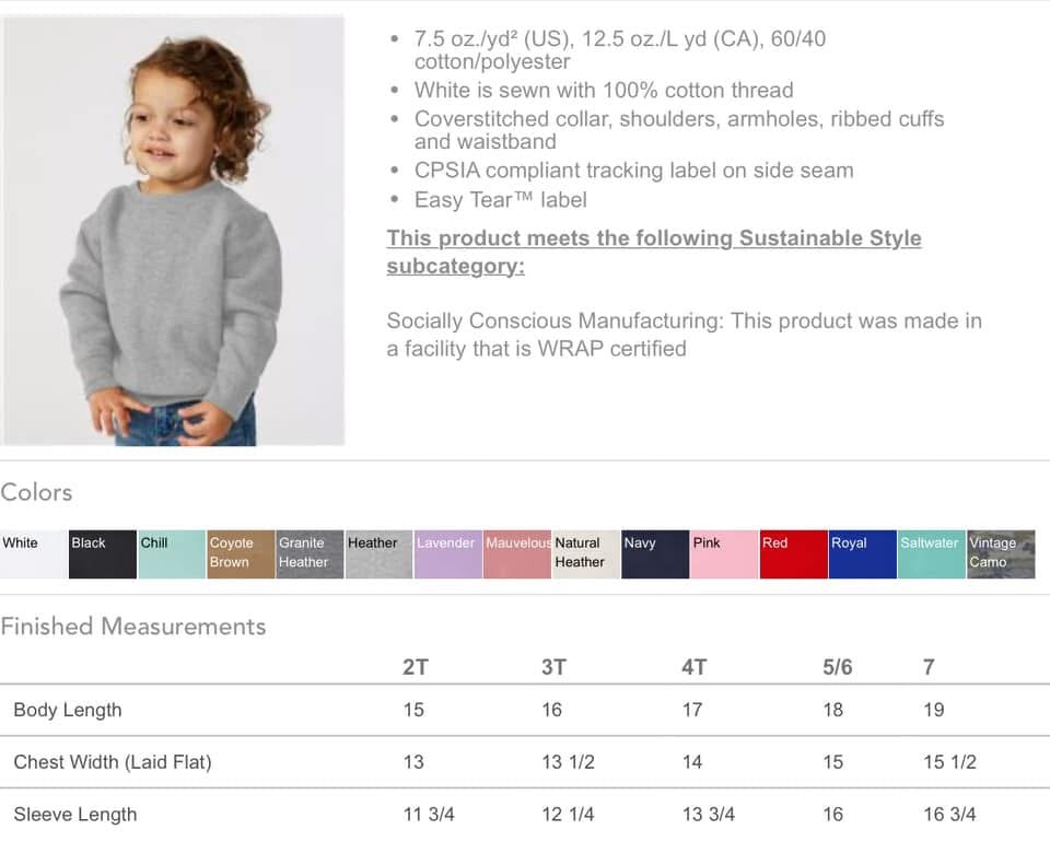 Floral School Spirit