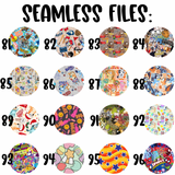 Seamless Blankets and More