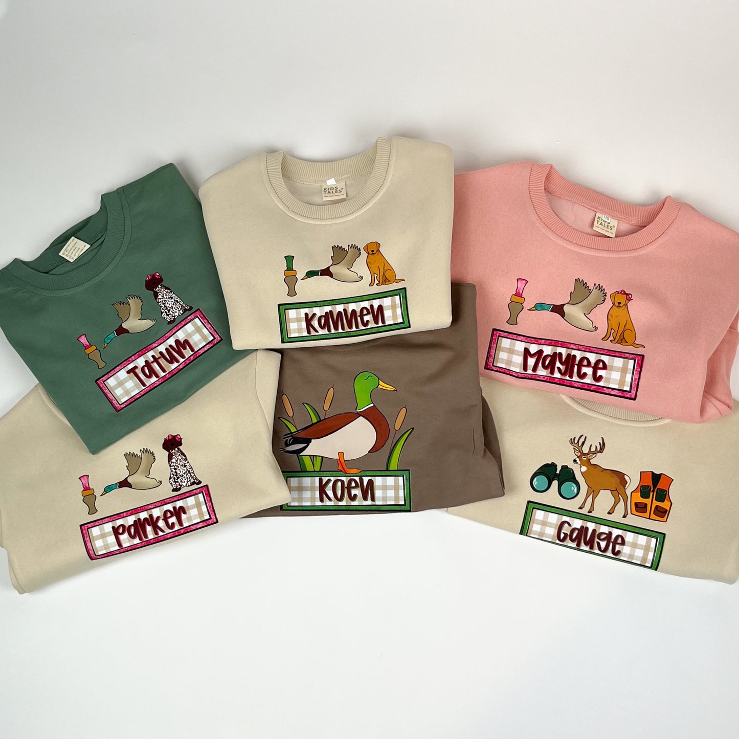 Outdoor Bubble/Sweatshirts