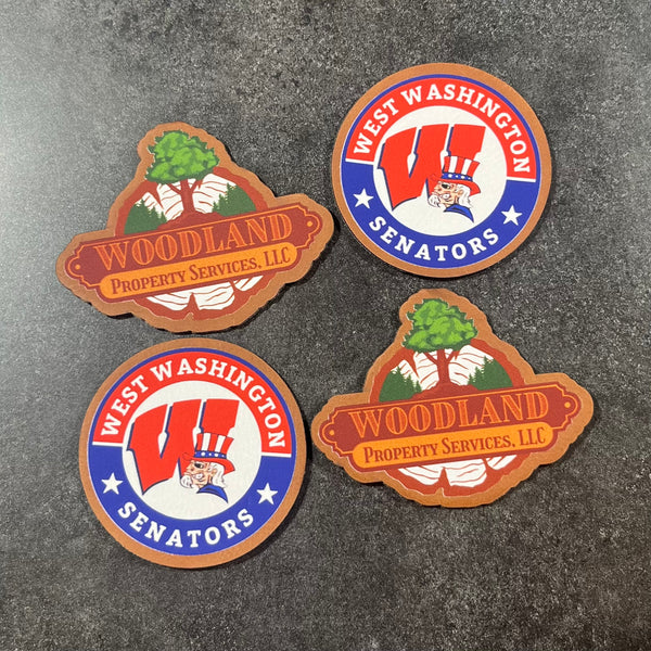 Custom Full Color Patches - only the patch