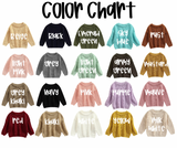 Embroidered Knit Sweaters