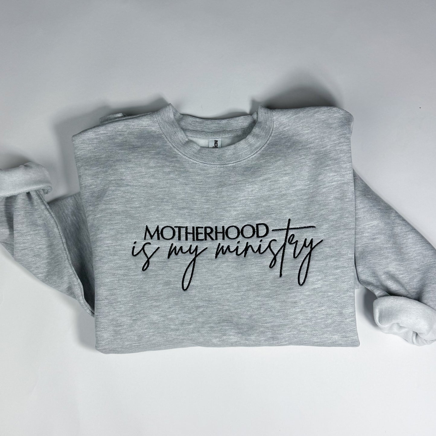 Motherhood is my Ministry