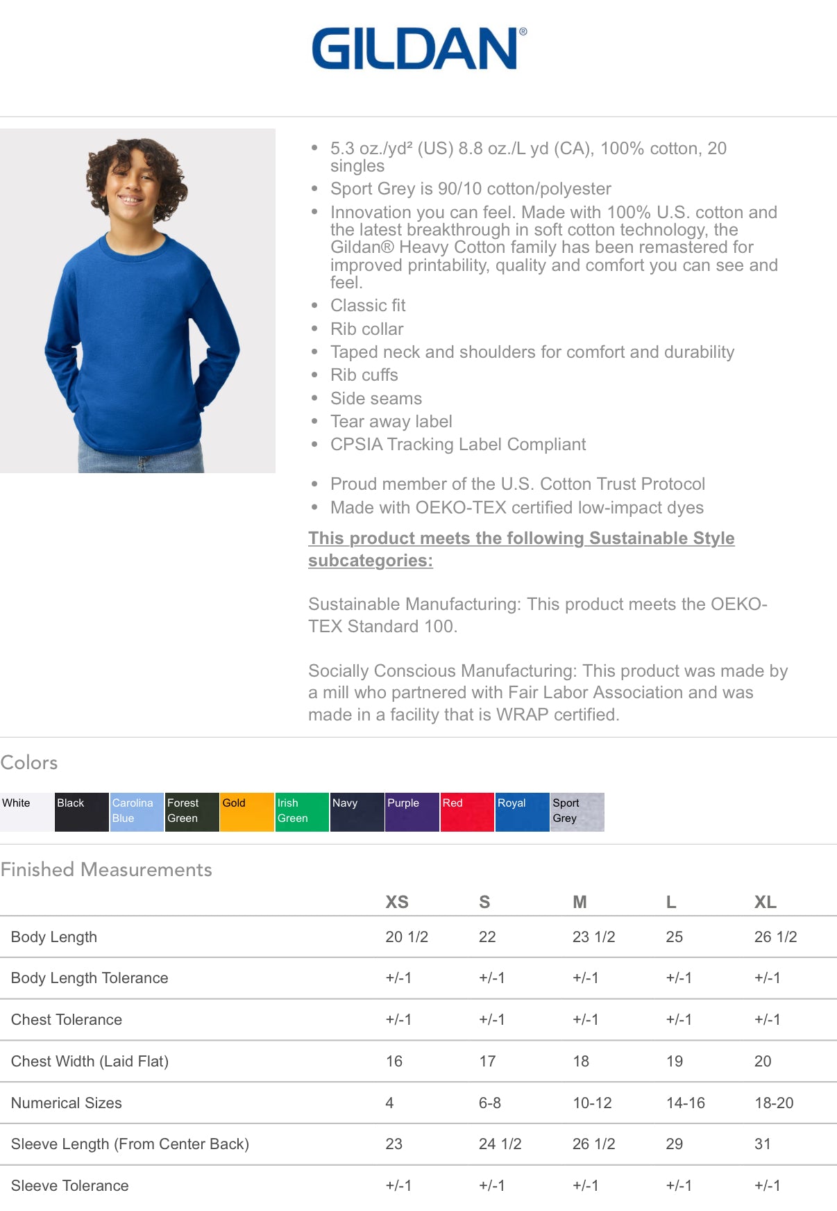 Floral School Spirit