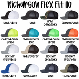 Embroidered Richardson Hats
