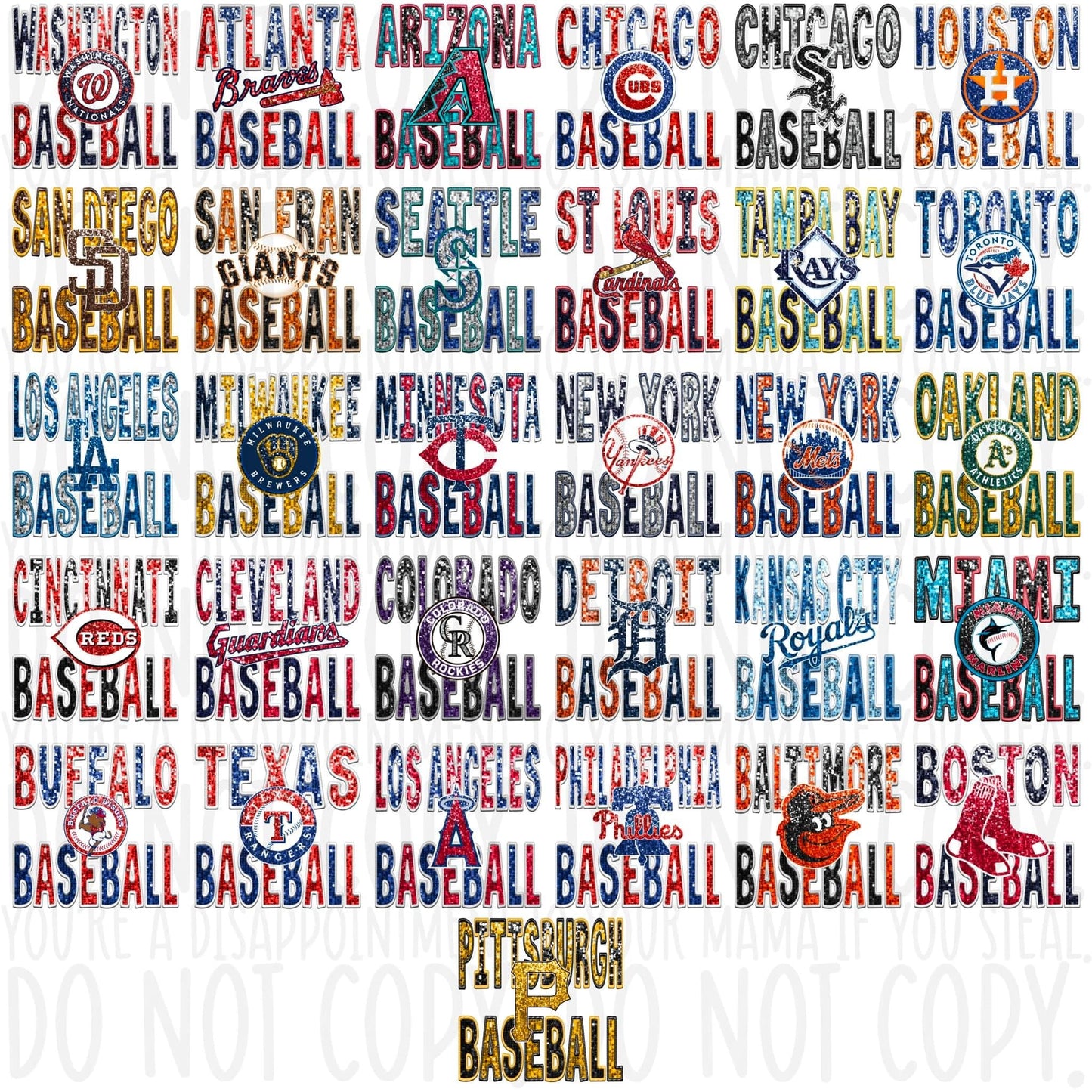 Baseball Teams