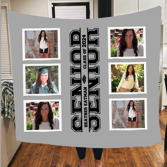 Graduation Blanket