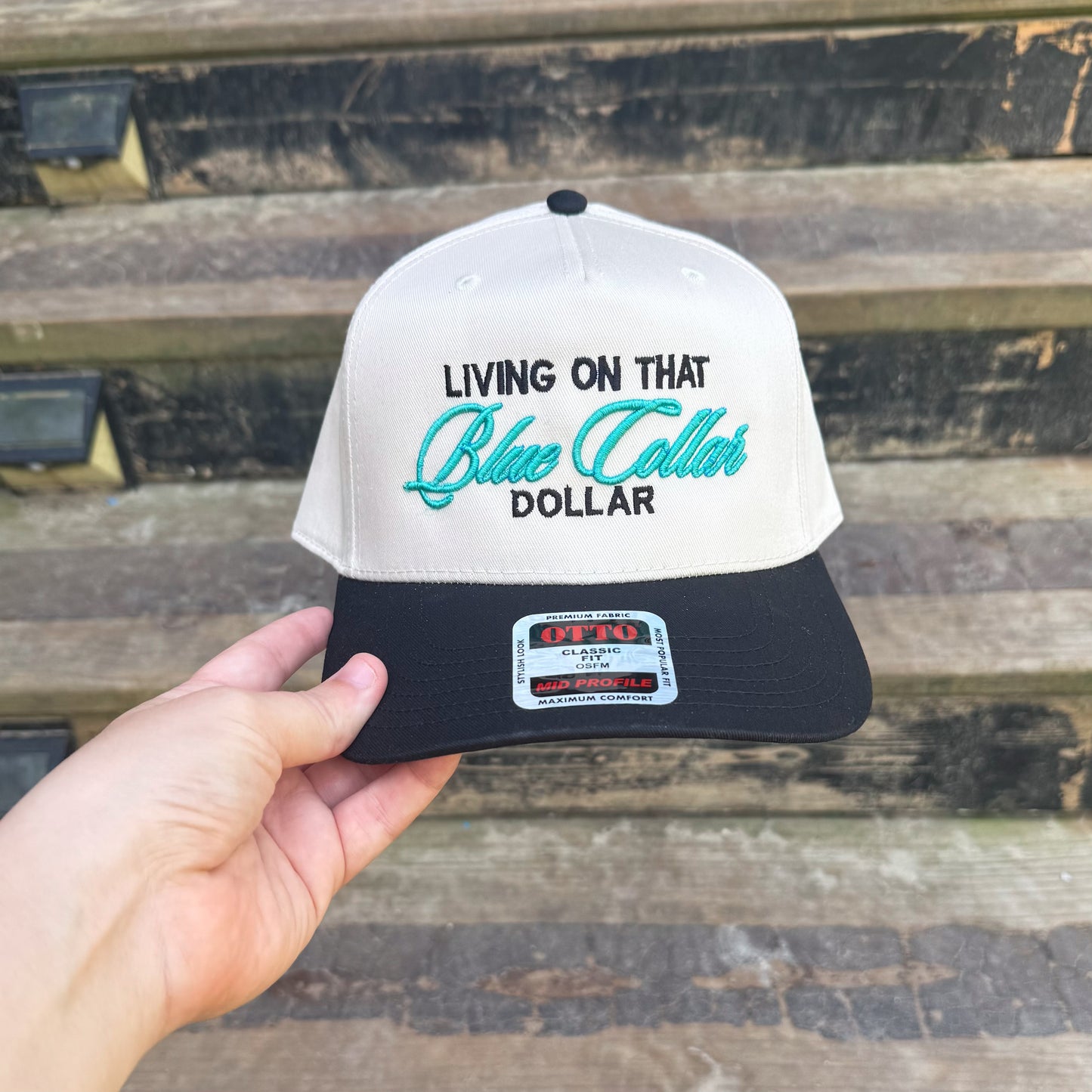 Living on that Blue Collar Dollar