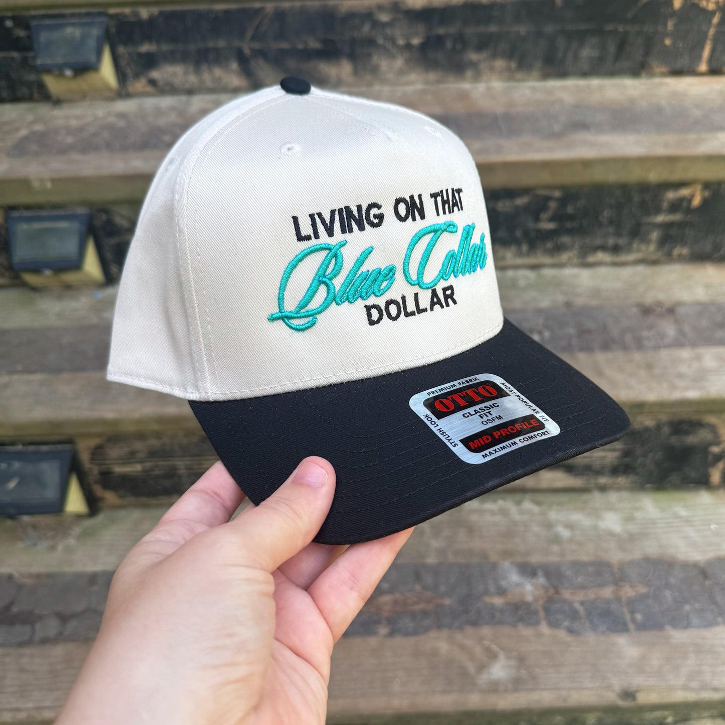 Living on that Blue Collar Dollar