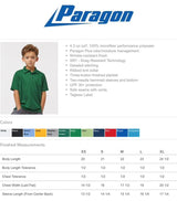 Performance School Spirit Polos