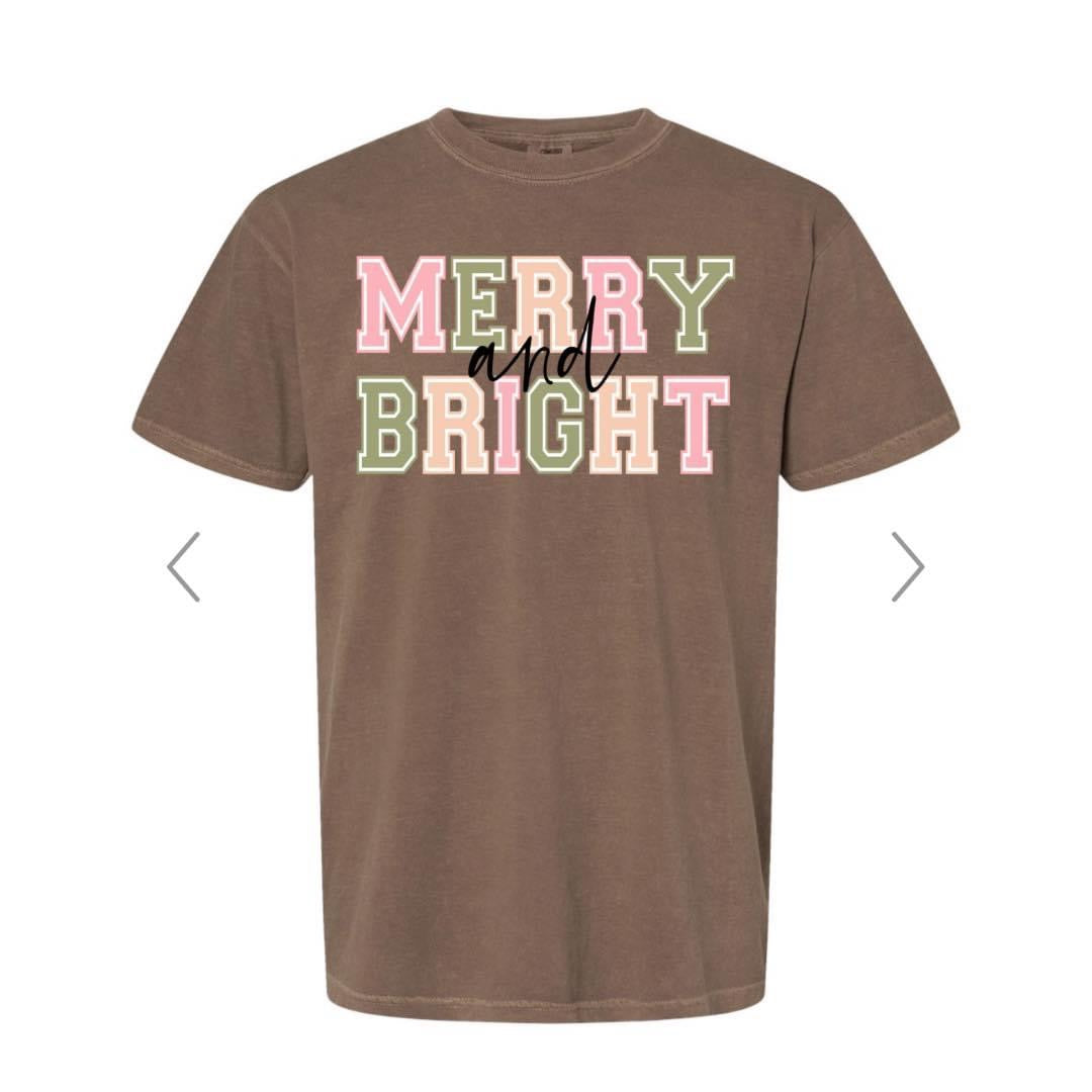 Merry and Bright