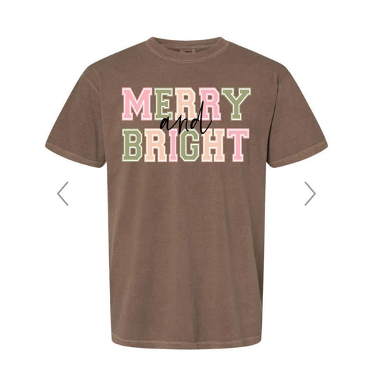Merry and Bright