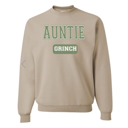 Green Auntie