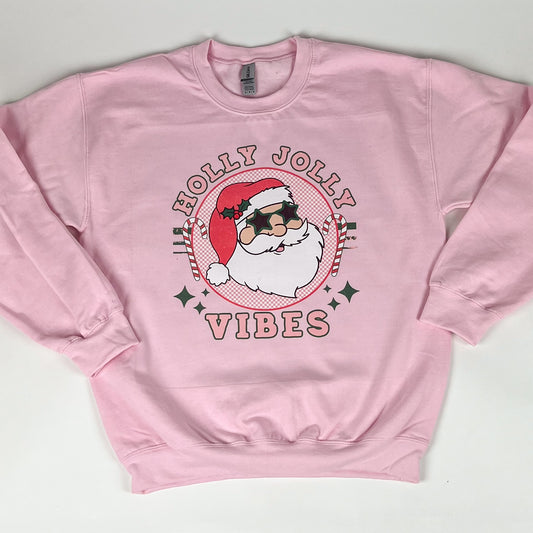 Holly Jolly Vibes