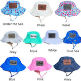 Patch Kids Bucket Hats