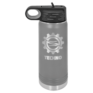 20oz Engraved Water Bottle