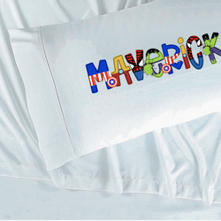 Name Pillow Cases