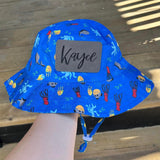 Patch Kids Bucket Hats