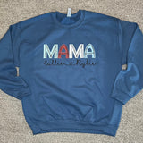 Fall Mama Sweatshirt