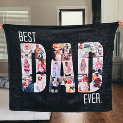 Best __ Ever Blanket