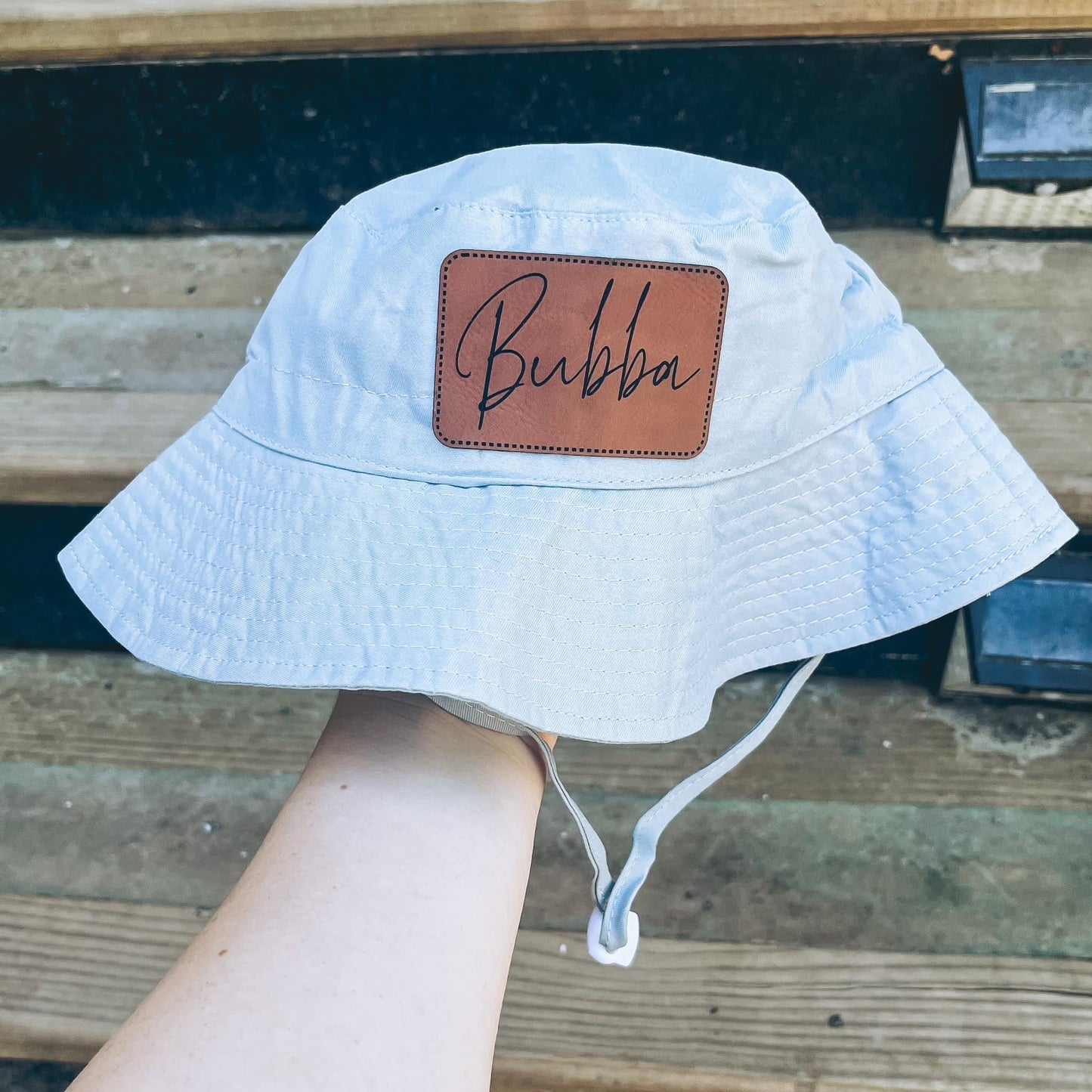 Patch Kids Bucket Hats