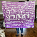 Grandma Blankets