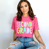 Adult Back to School Tees