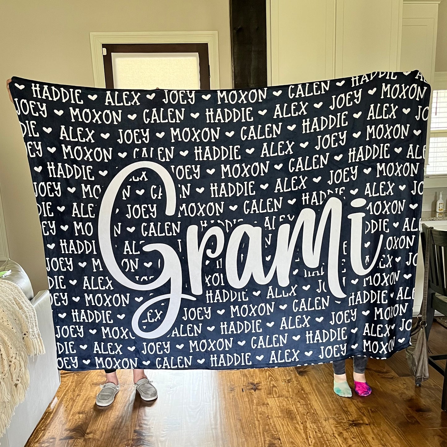 Grandma Blankets