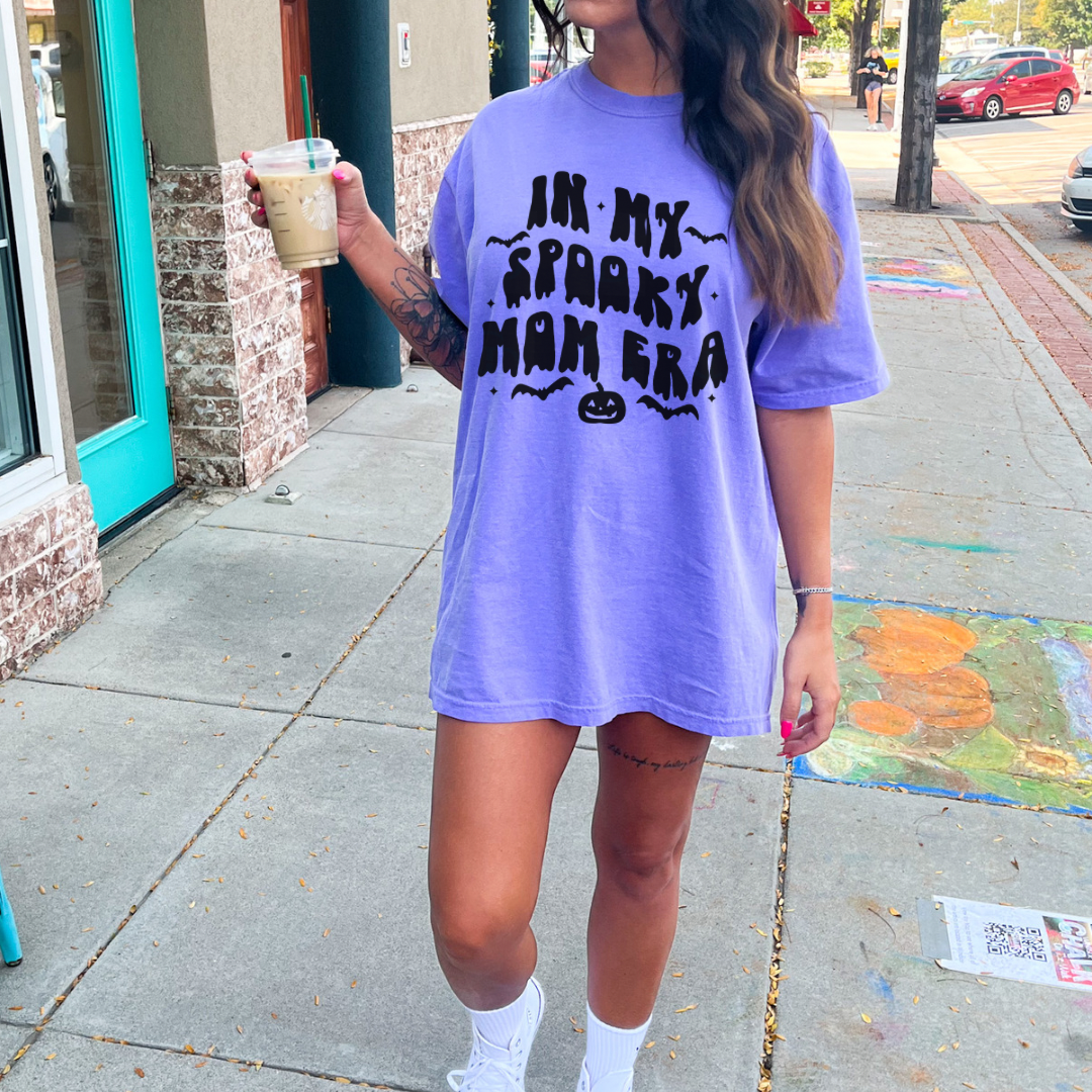 Spooky Era (Mom and me Matching)