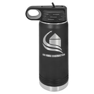 20oz Engraved Water Bottle