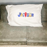 Name Pillow Cases