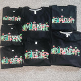 Family Name Tees