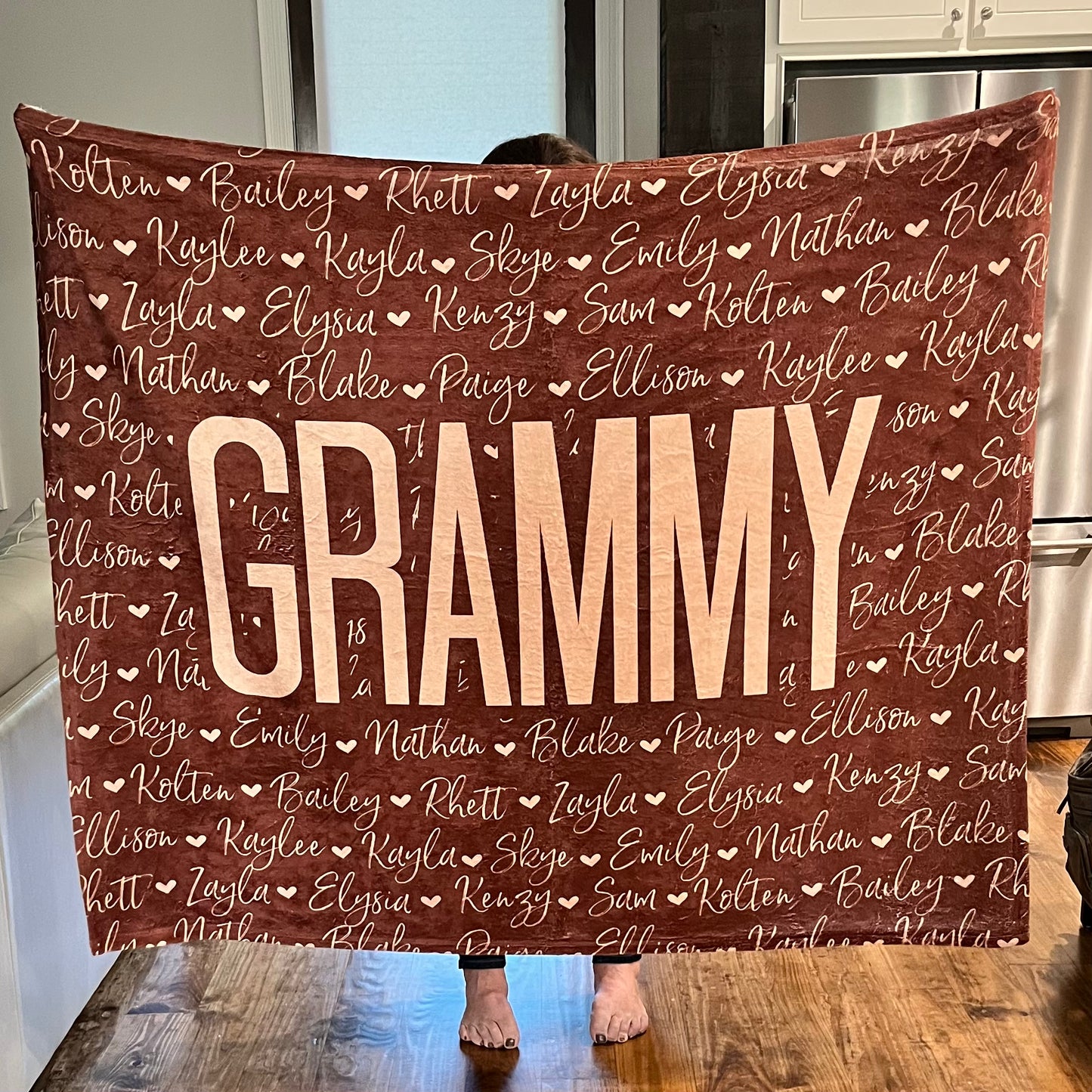 Grandma Blankets