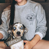 Pup/Cat Sweatshirts and Tees